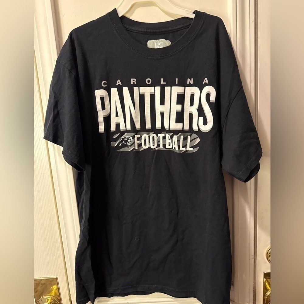 NFL Carolina Panthers Tee Shirt